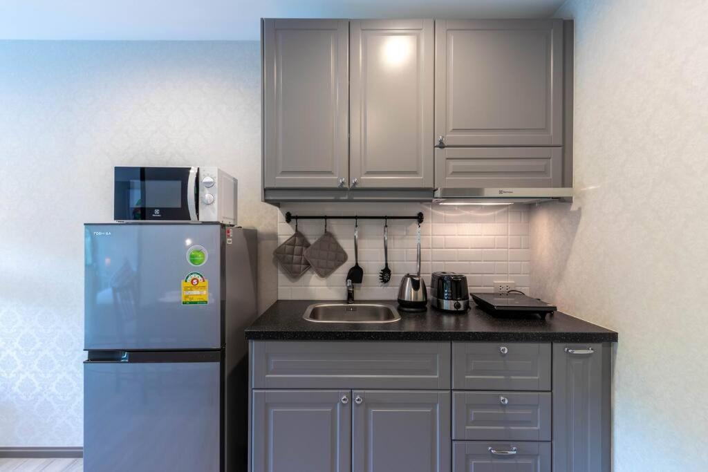 Title Naiyang Residence Excellent Location With Pool View Nai Yang Beach エクステリア 写真